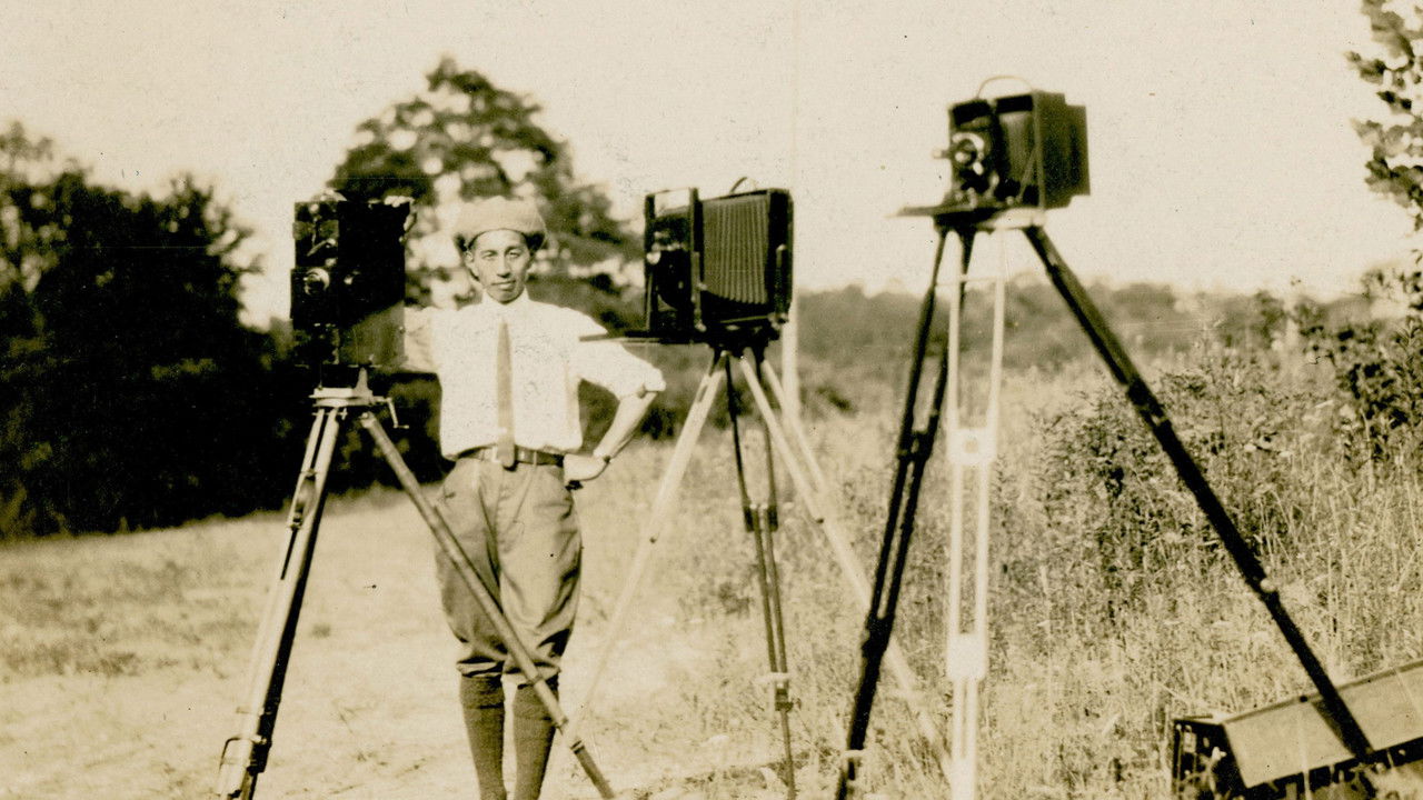 The Mystery of George Masa backdrop