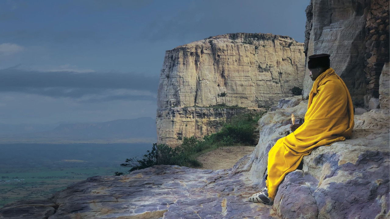 Sacred Paths backdrop