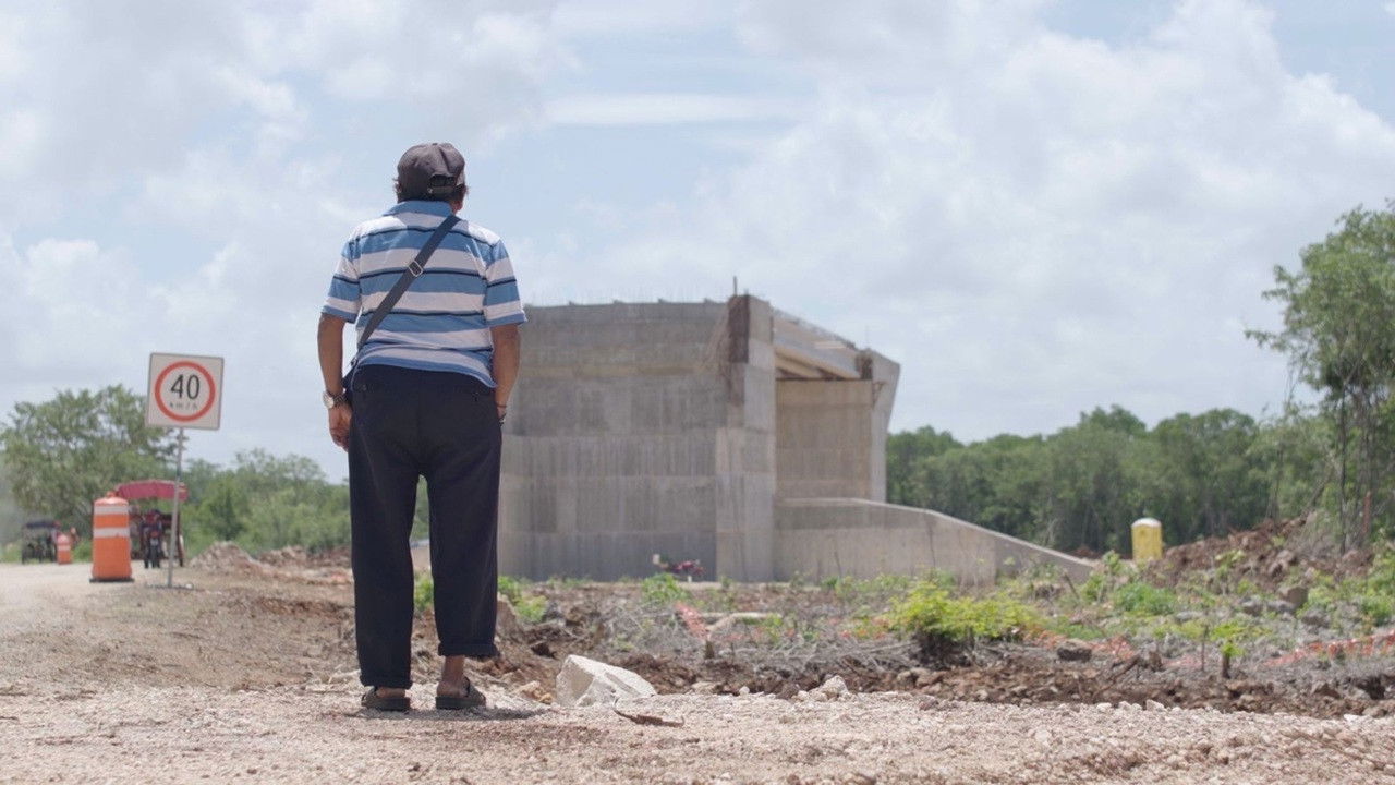 Tu’ uxkutíip’ ilkéej backdrop