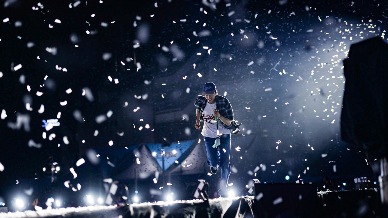 #RUNSEOKJIN_EP.TOUR THE MOVIE backdrop