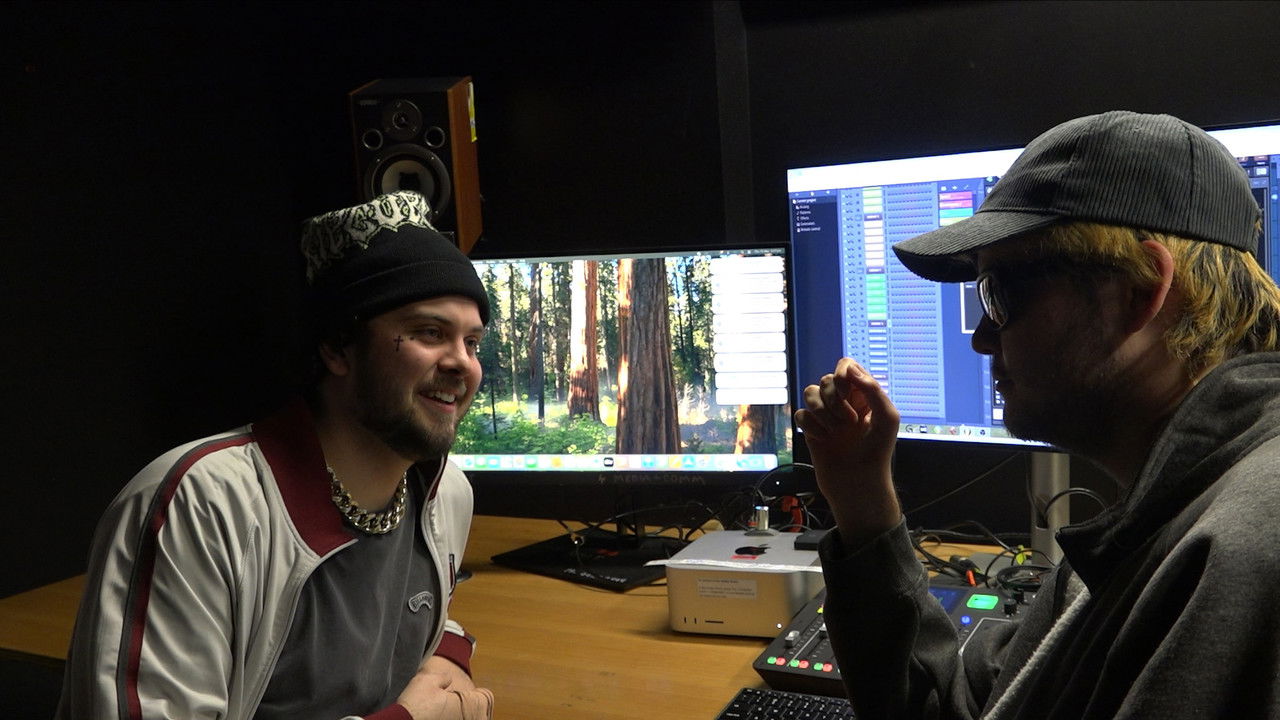 Yung Boi: Ryze of the King backdrop