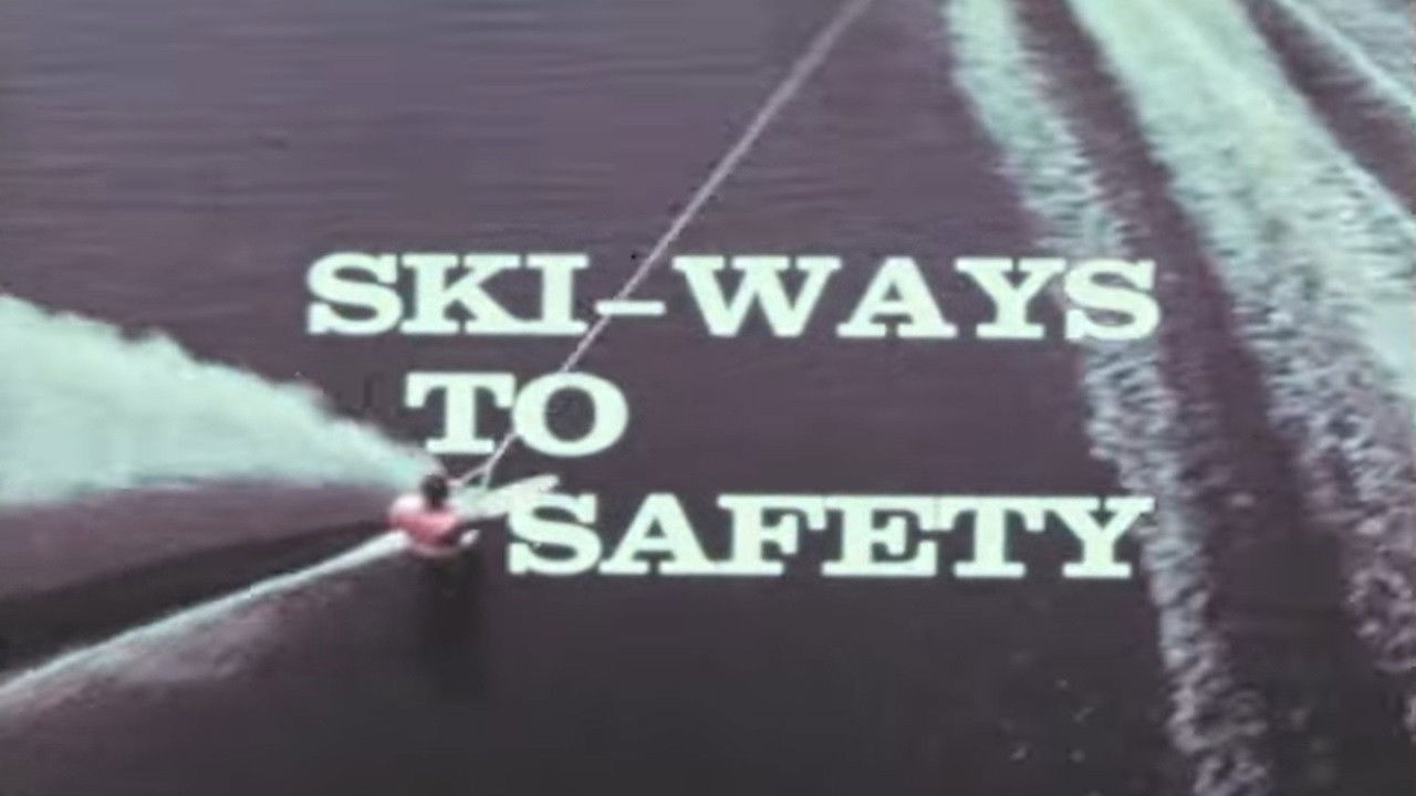 Ski - Ways to Safety backdrop