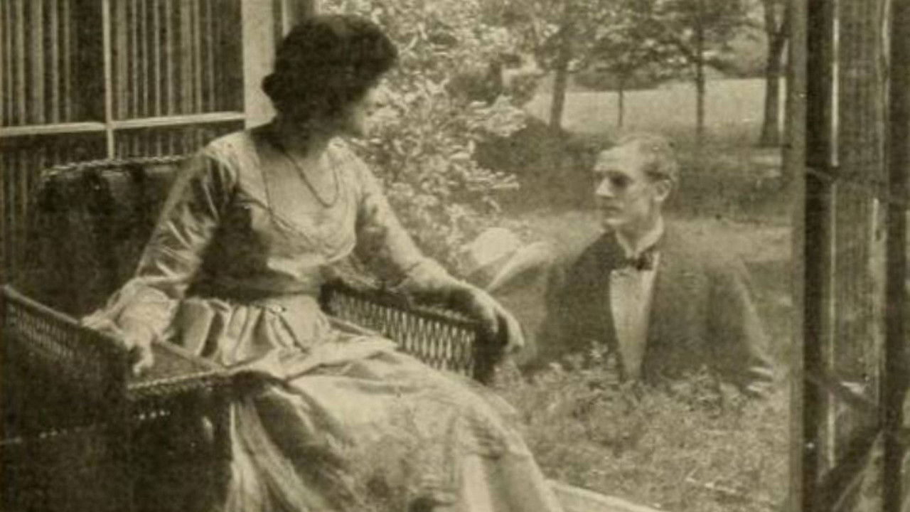 Her Great Match backdrop