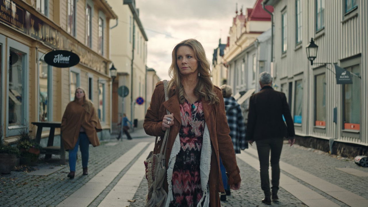 The Street Where I Live backdrop