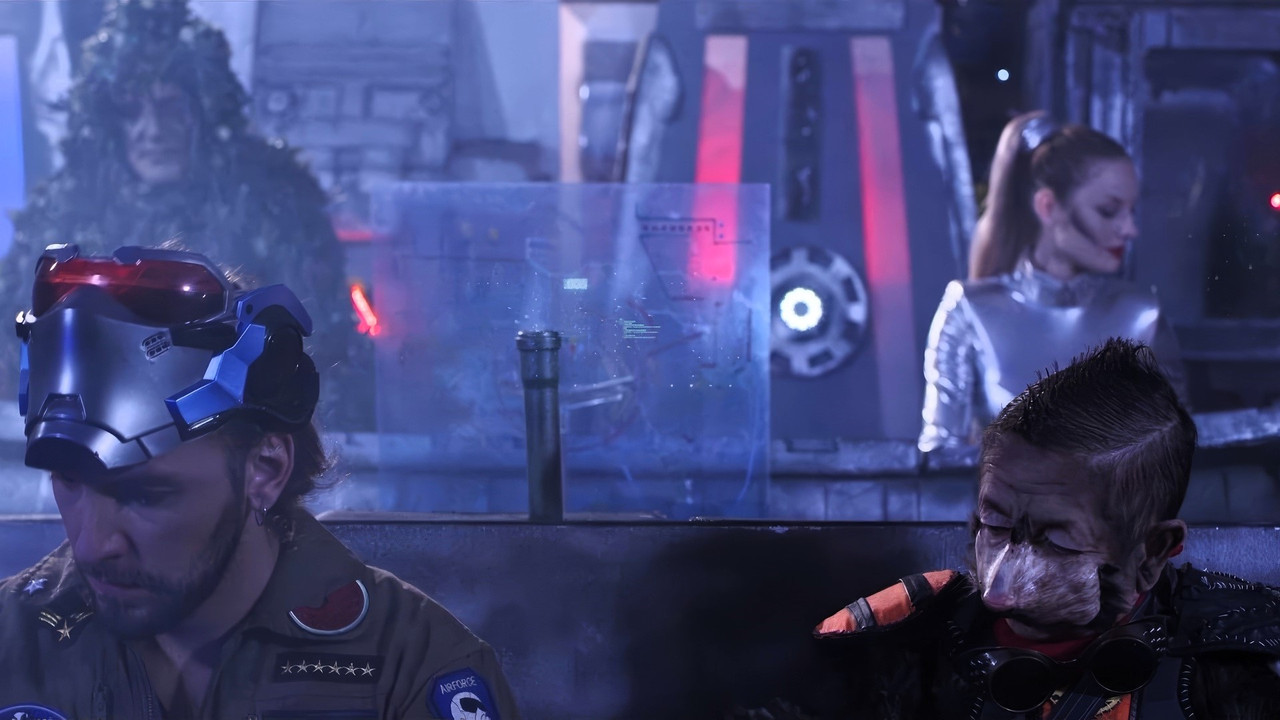 Avanzers: Italian Super Heroes backdrop