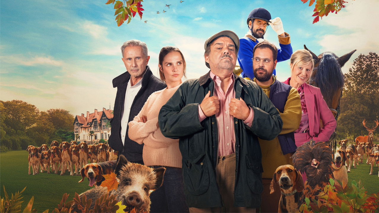 Open Season 2 backdrop