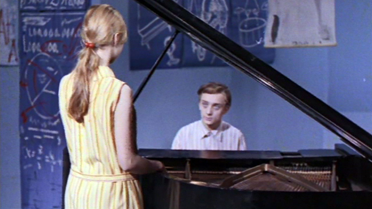 Little School Orchestra backdrop