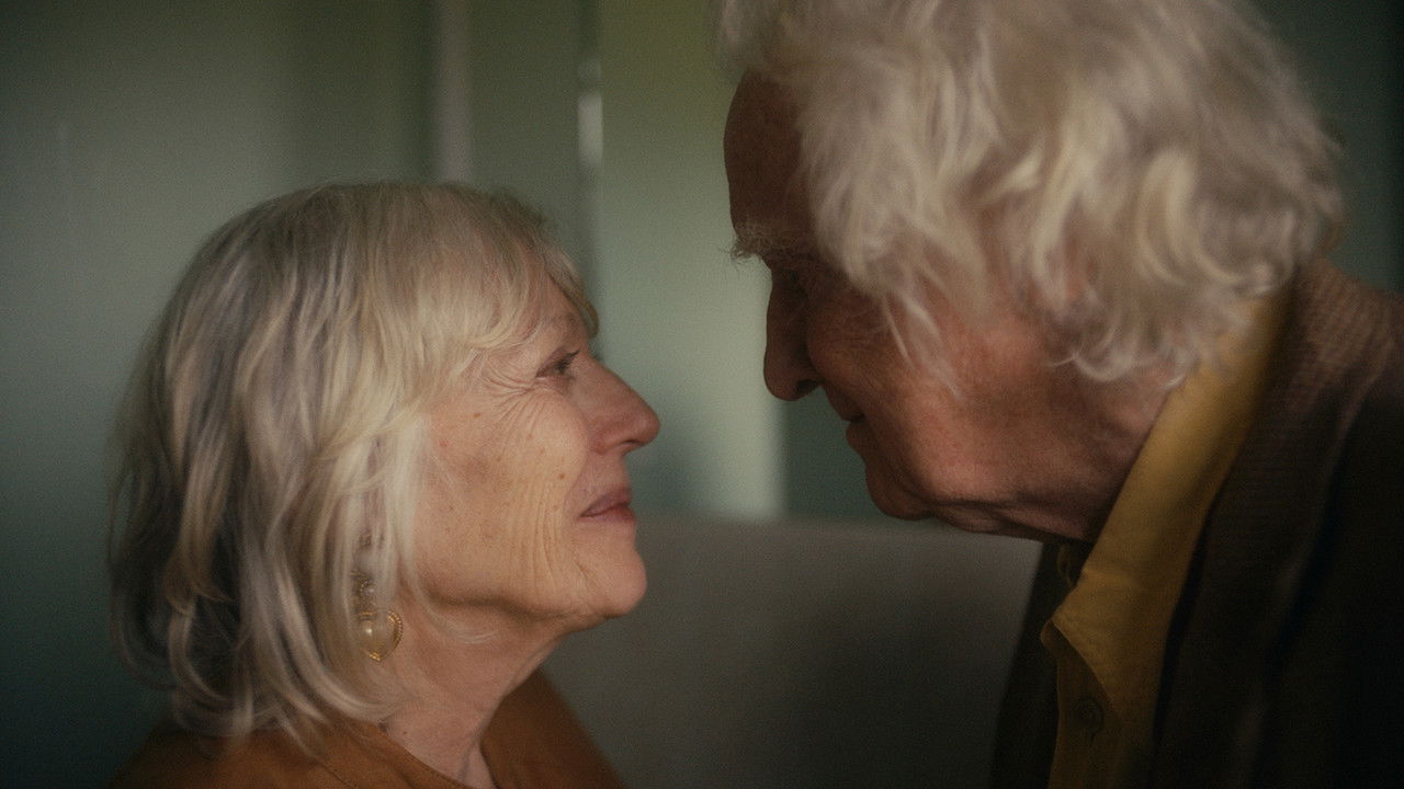 Us & In Between backdrop