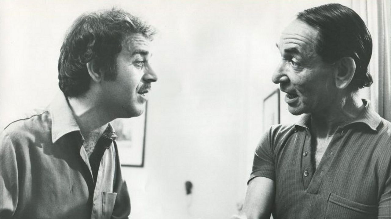 Fifty Fifty backdrop