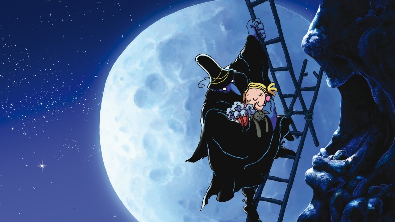 Trick or Treaters backdrop