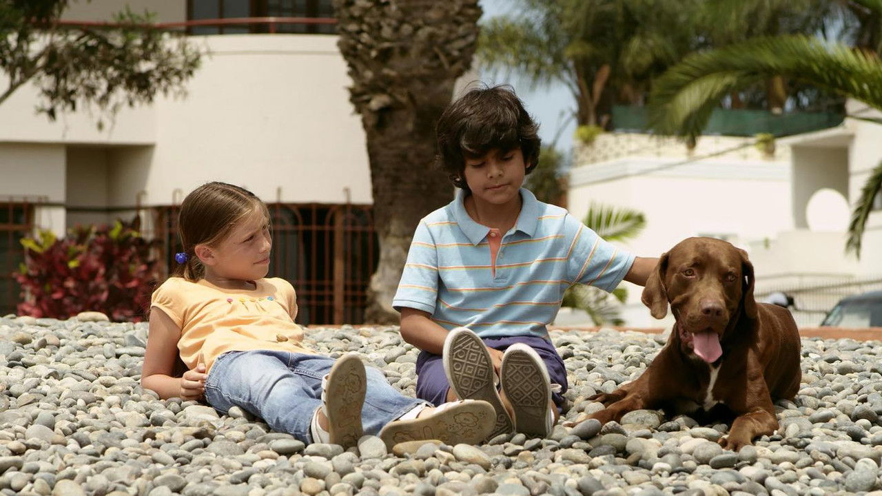 Viaje a Tombuctú backdrop