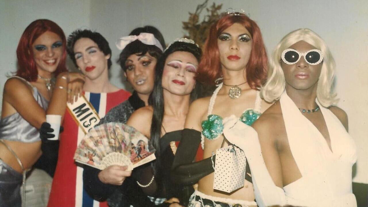 With Me They Can't backdrop