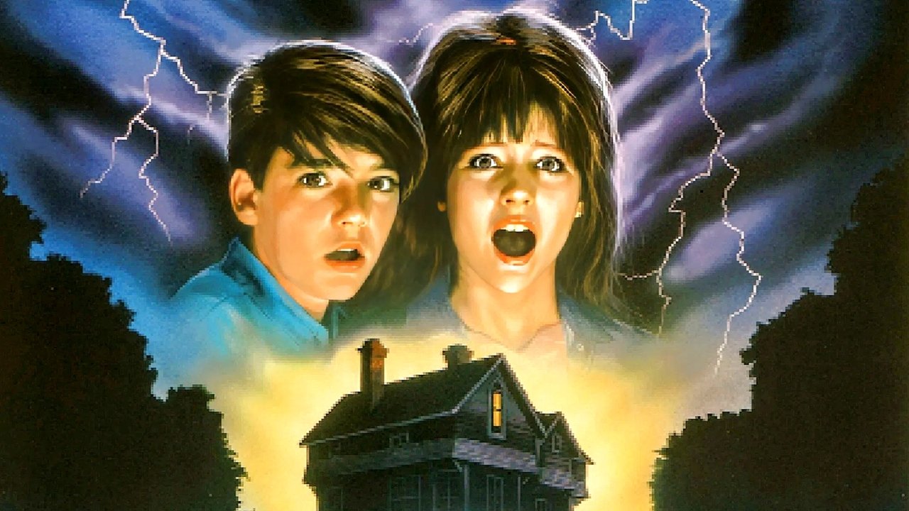 Grandmother's House backdrop