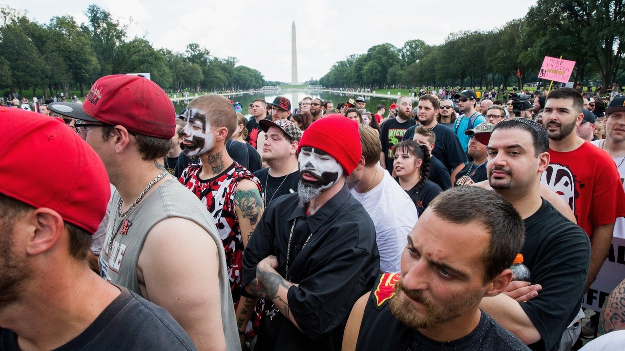 The United States of Insanity backdrop