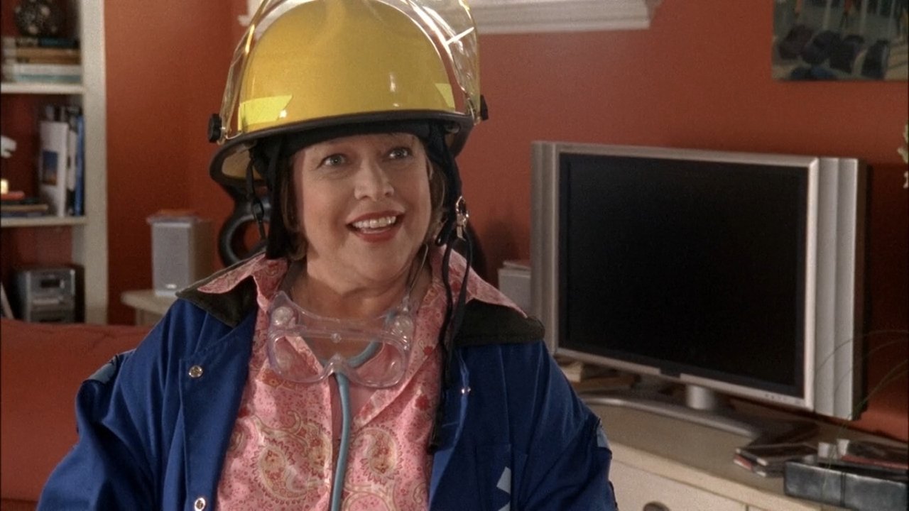 Ambulance Girl backdrop