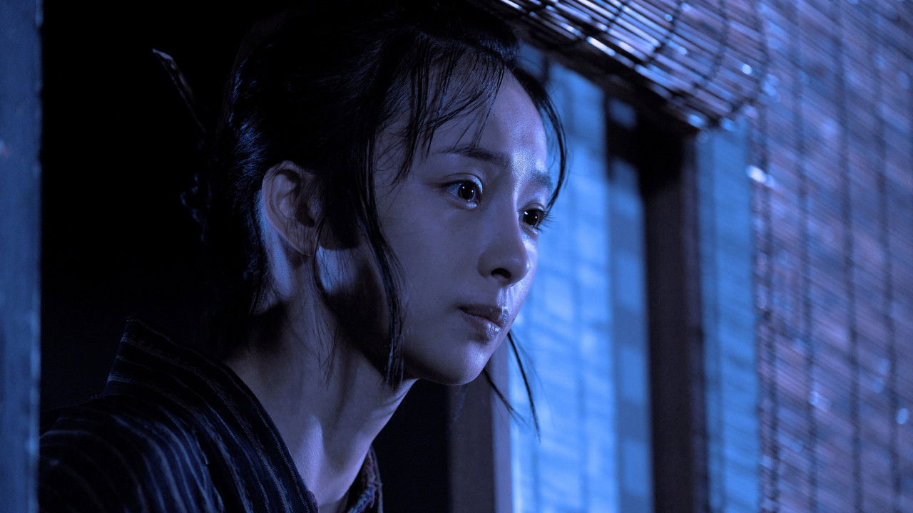 River Returns backdrop