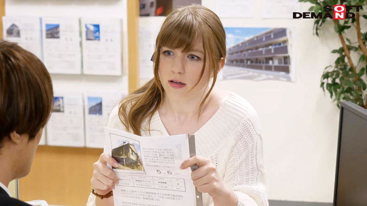 SDDE-624 Accident Property X International Student A Four And A Half Tatami Matu Mysterious Affair Live-Action Version June Lovejoy backdrop