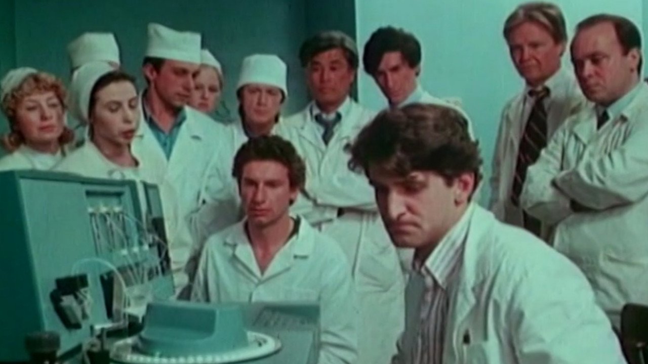 Chernobyl: The Final Warning backdrop