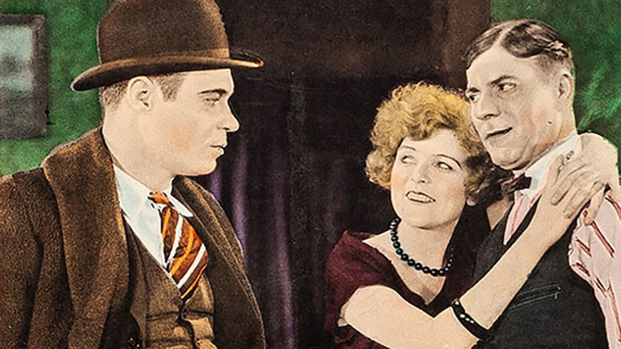 Those Who Dance backdrop