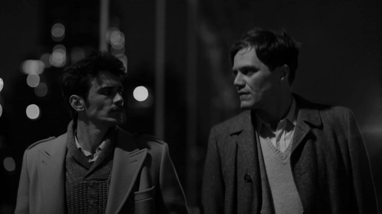 The Broken Tower backdrop