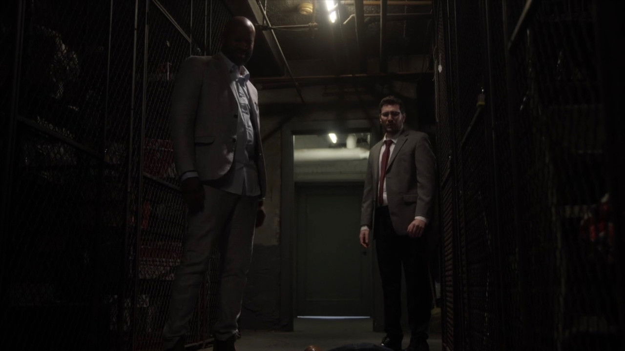 Winter of the Century backdrop