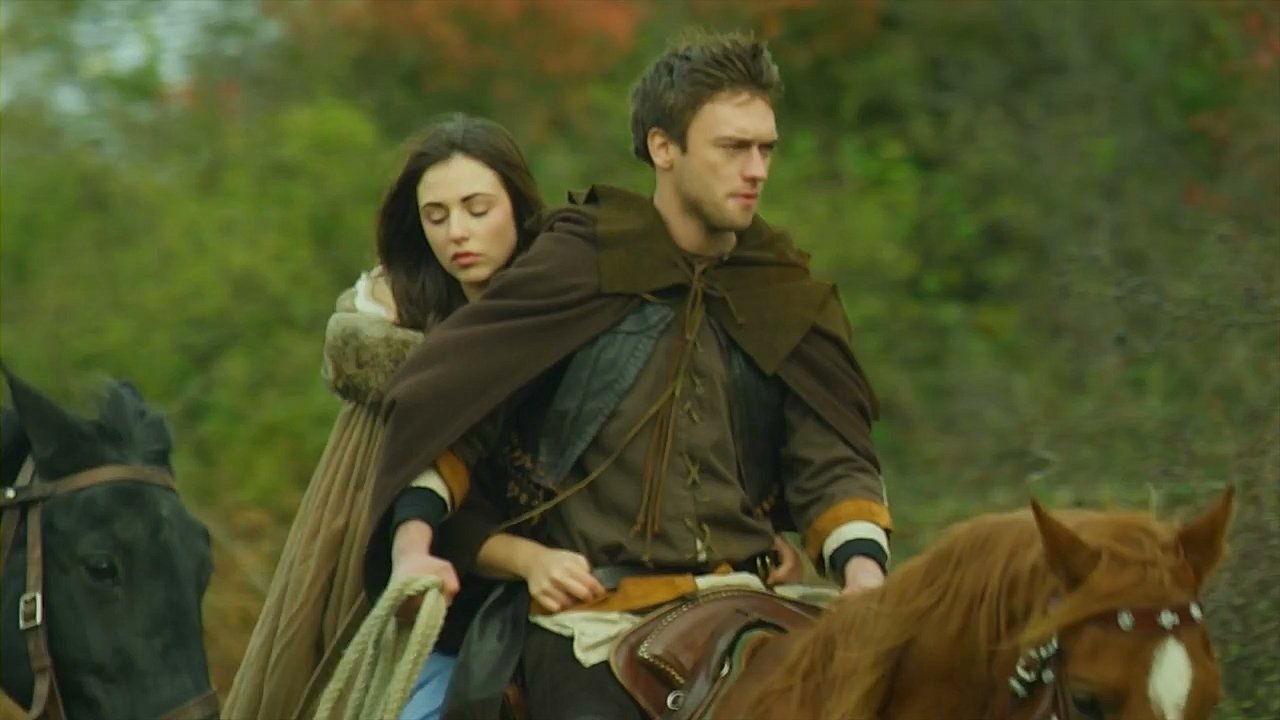 Dawn of the Dragonslayer backdrop