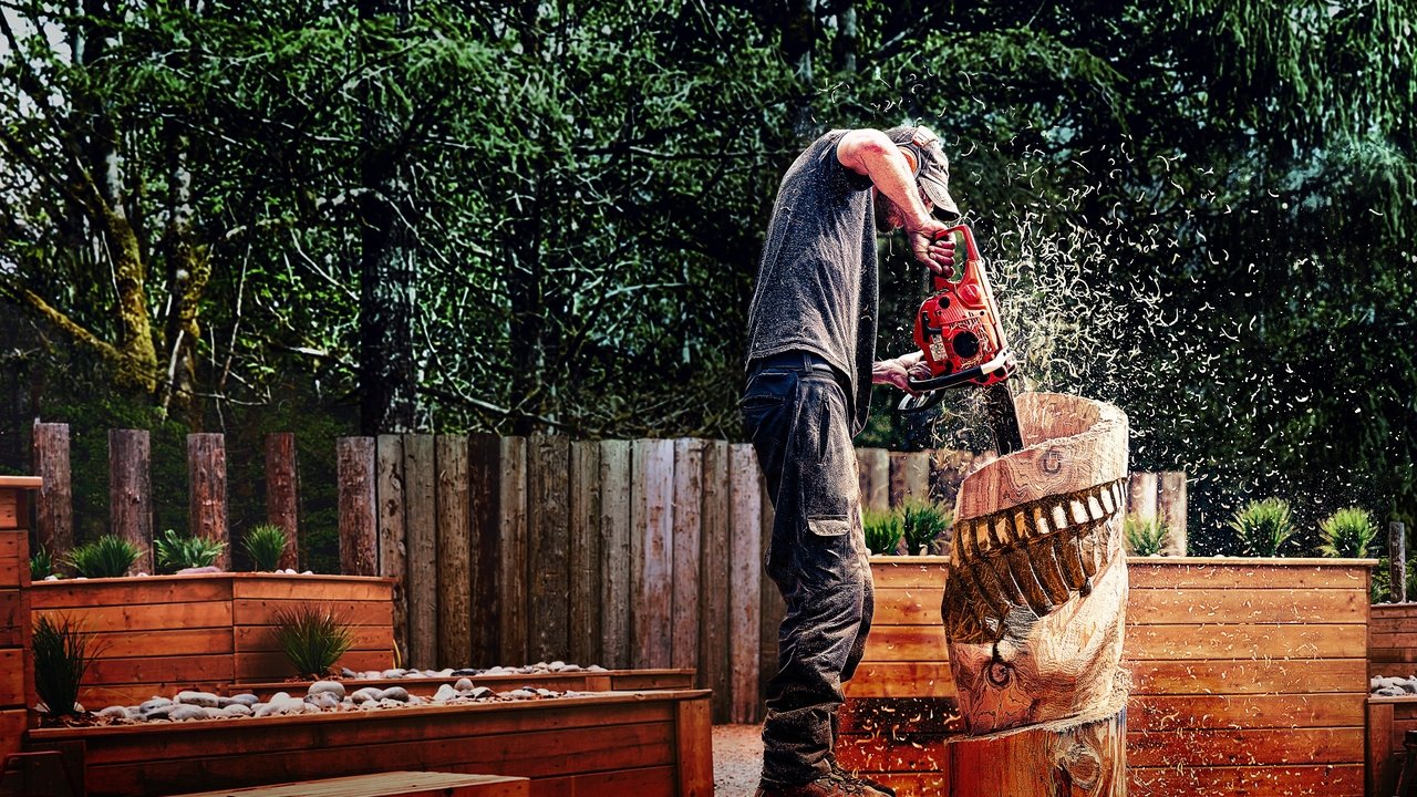 A Cut Above backdrop