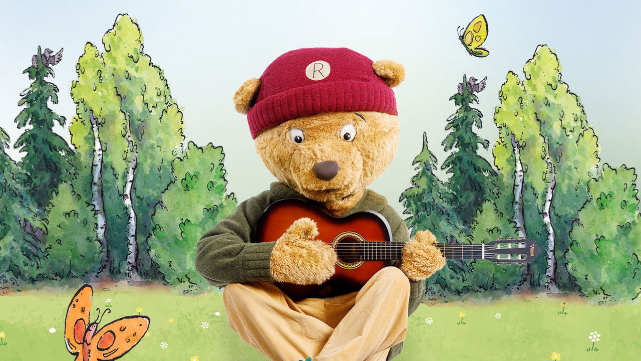 Ričija Rū pasakas backdrop