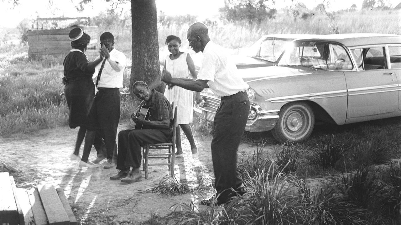 Shake 'Em On Down backdrop