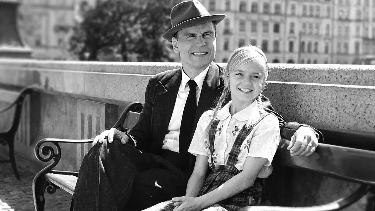 Min fars krig backdrop