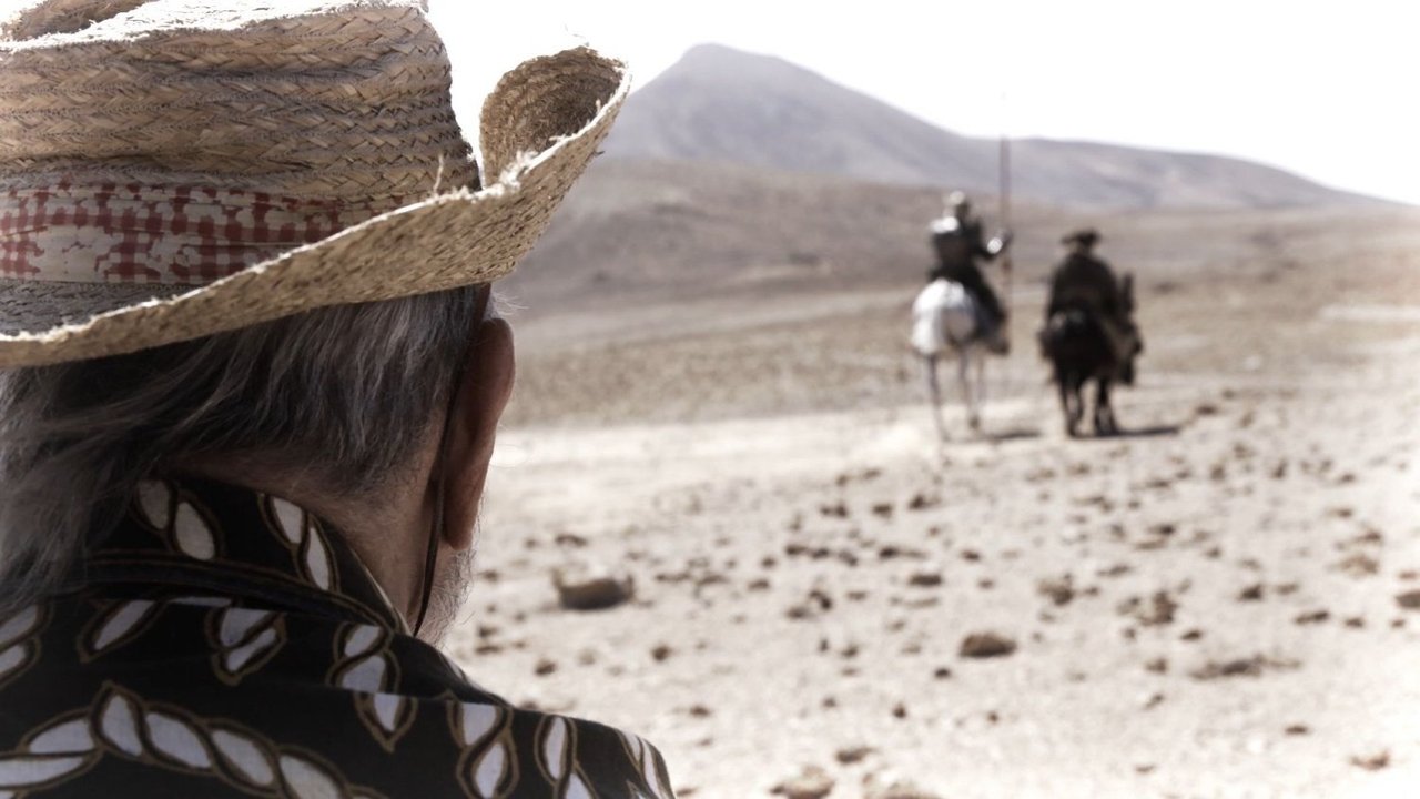 He Dreams of Giants backdrop