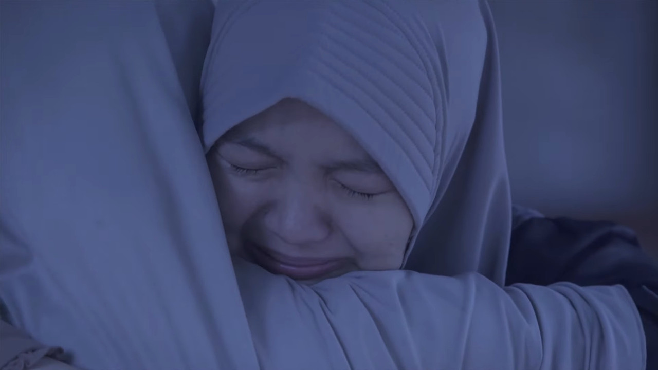 The Envelope of Grief backdrop