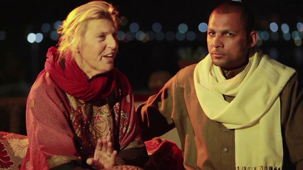 My Mohamed Is Different backdrop