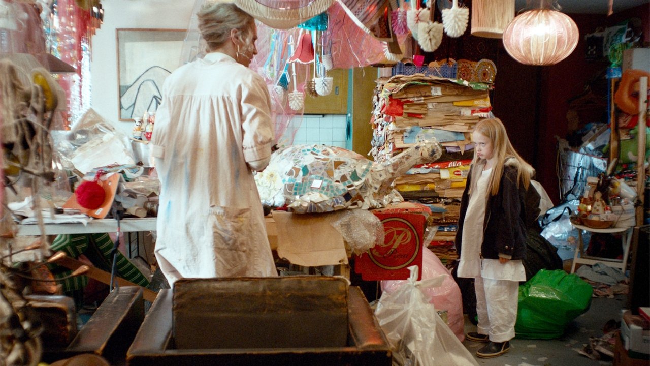 The Girl, the Mother and the Demons backdrop