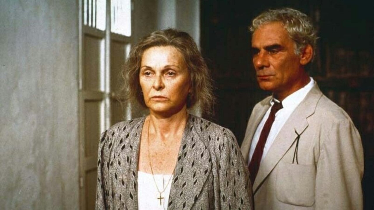 Chronicle of a Death Foretold backdrop