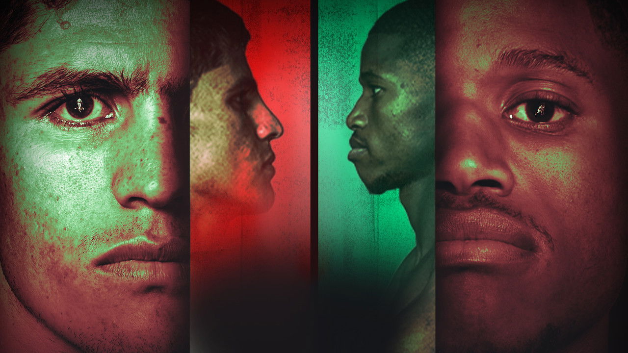 Adrian Curiel vs. Sivenathi Nontshinga II backdrop