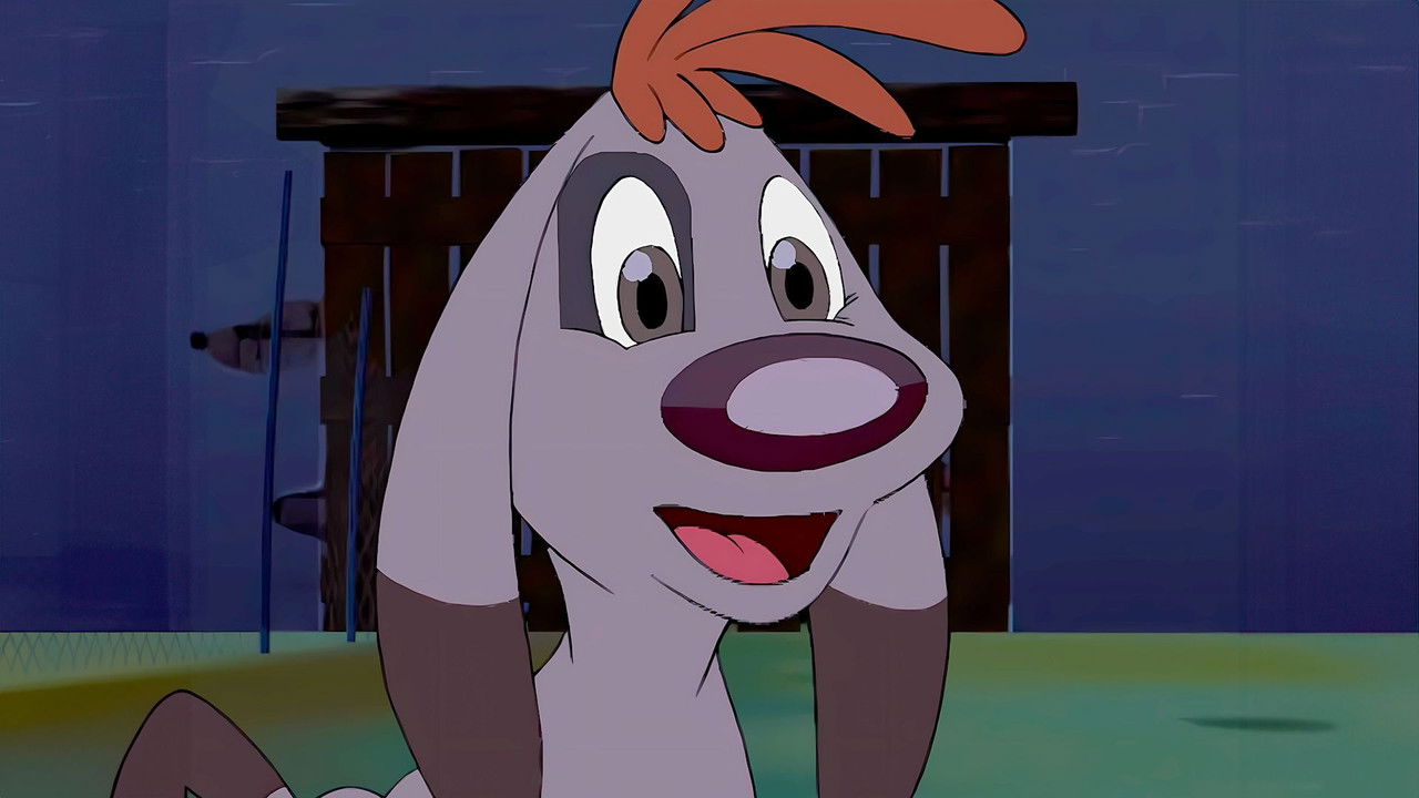 Scruff: Cinderella's Carnival backdrop