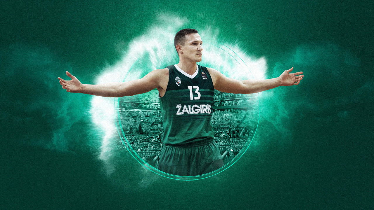 The Captain. Paulius Jankunas story backdrop