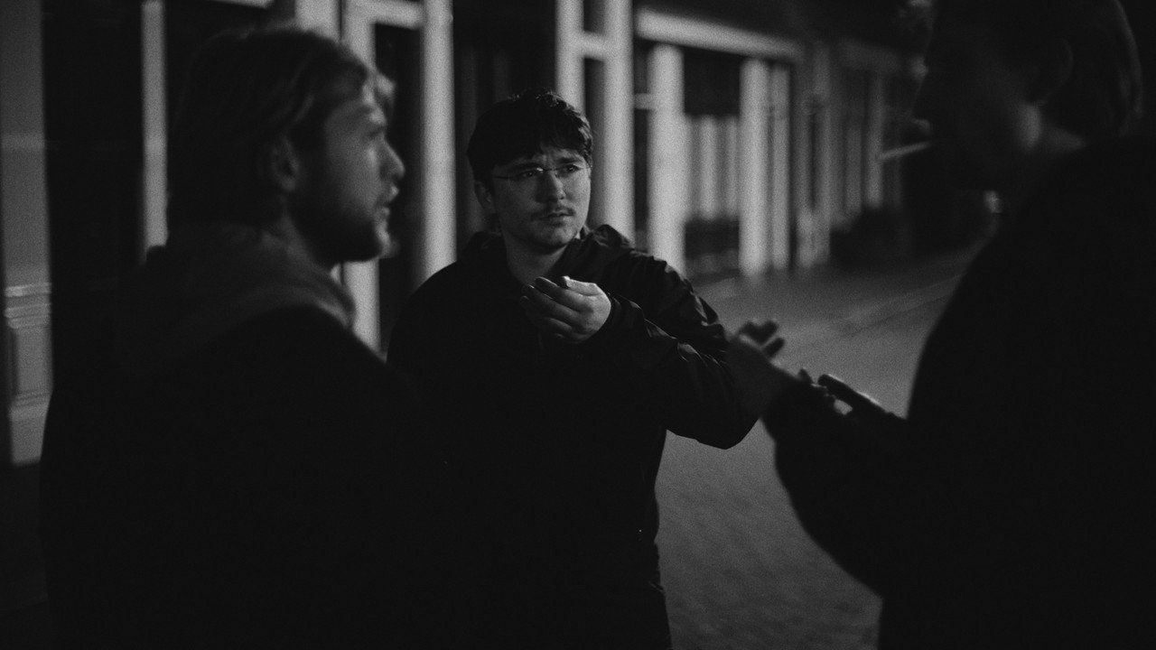 Goodnight, I love you backdrop