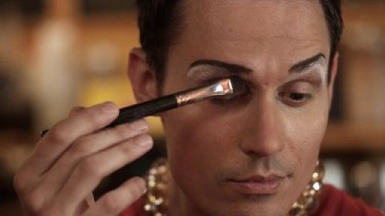 The Coffee Shop backdrop