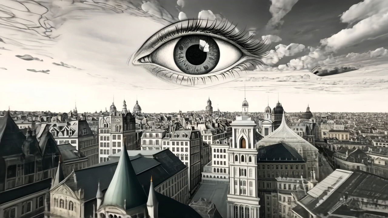 Weltkarriere einer Lüge backdrop