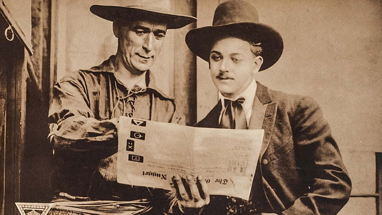 Truthful Tulliver backdrop