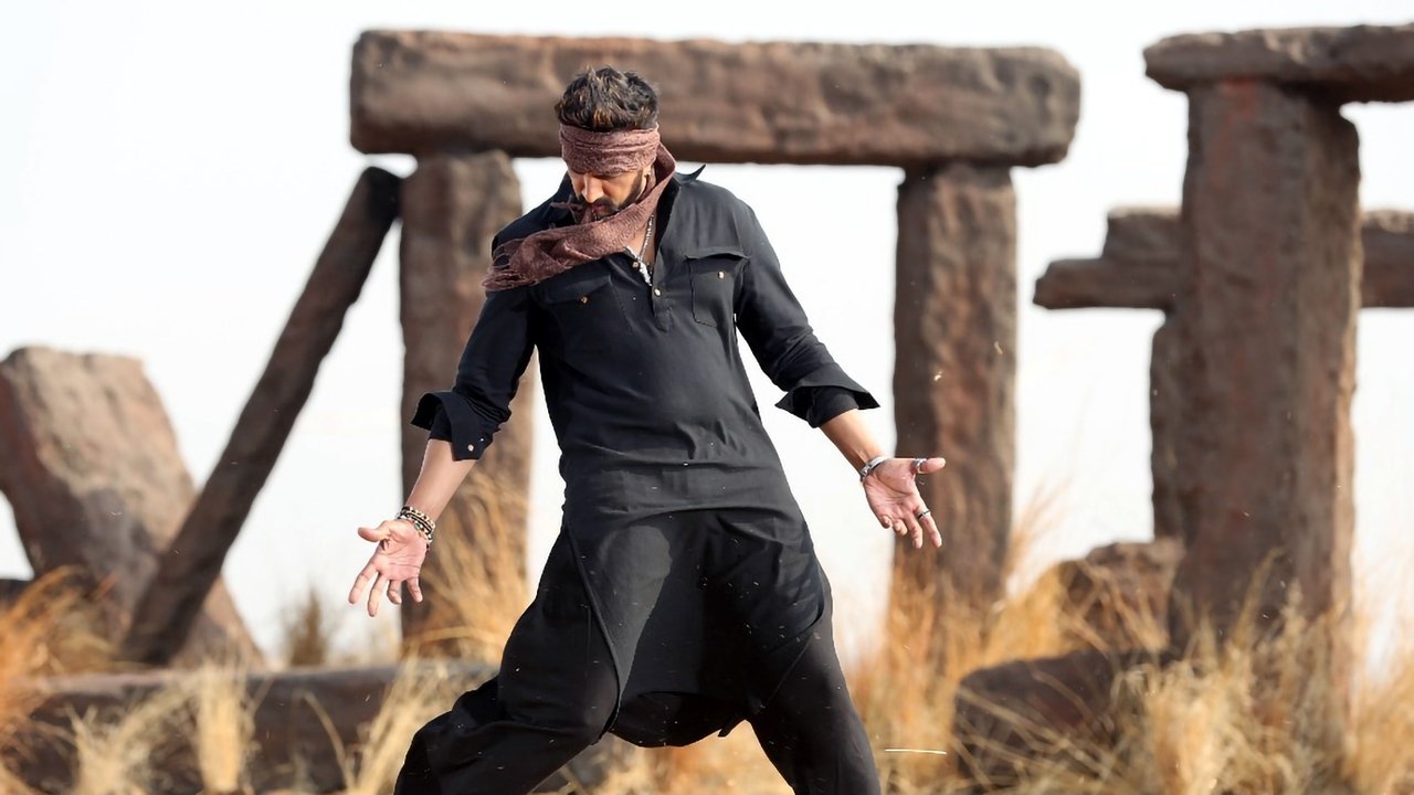 The Villain backdrop