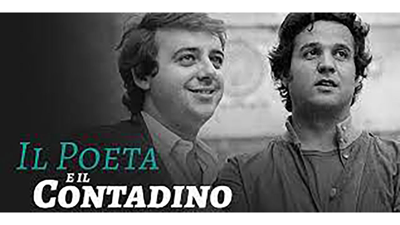 Il Poeta e il Contadino backdrop