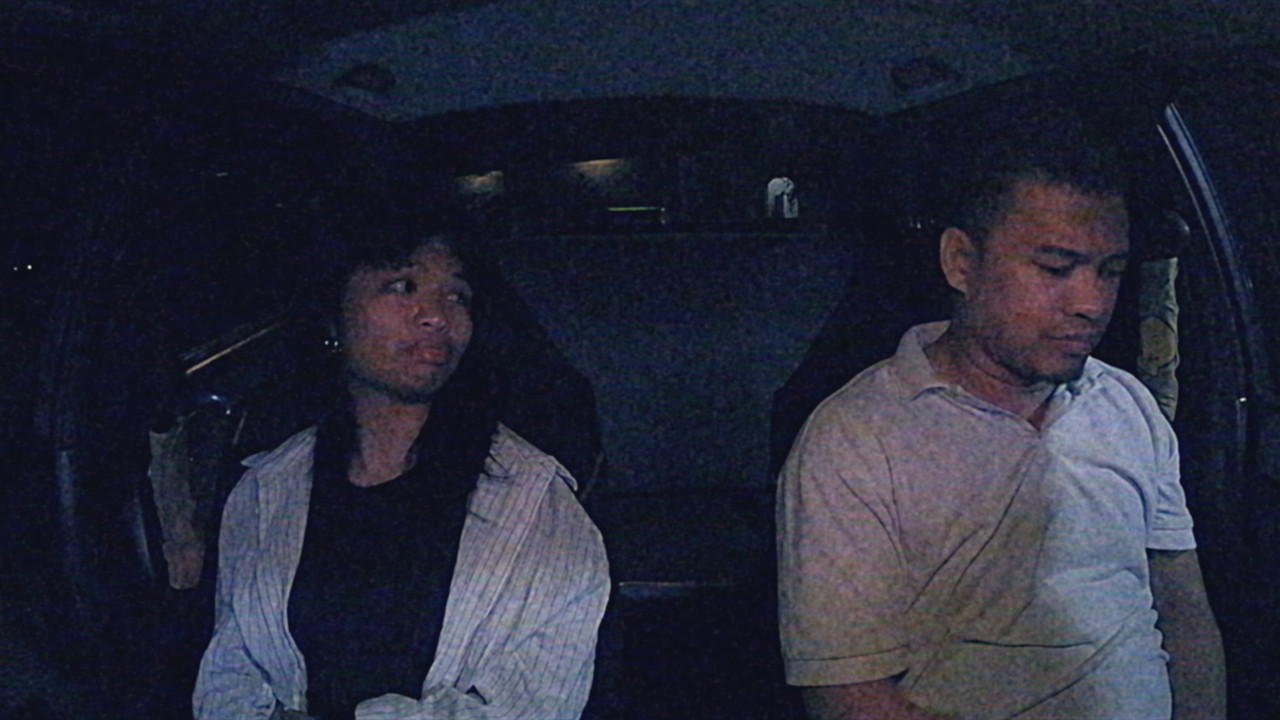 Goodnight, dad. I love you. backdrop