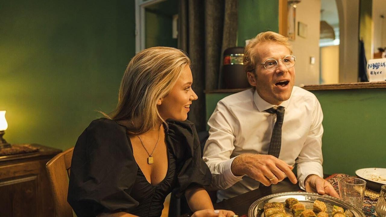 The Tatta's backdrop