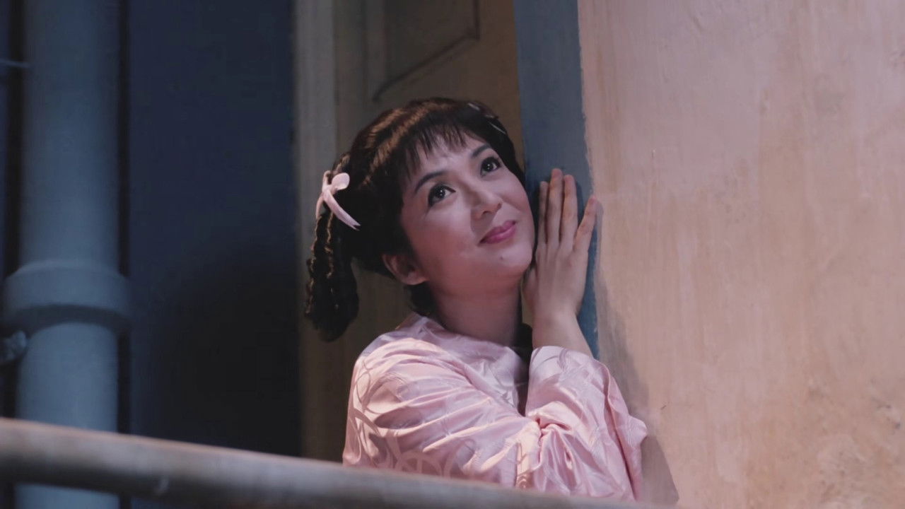 The Legendary La Rose Noire backdrop