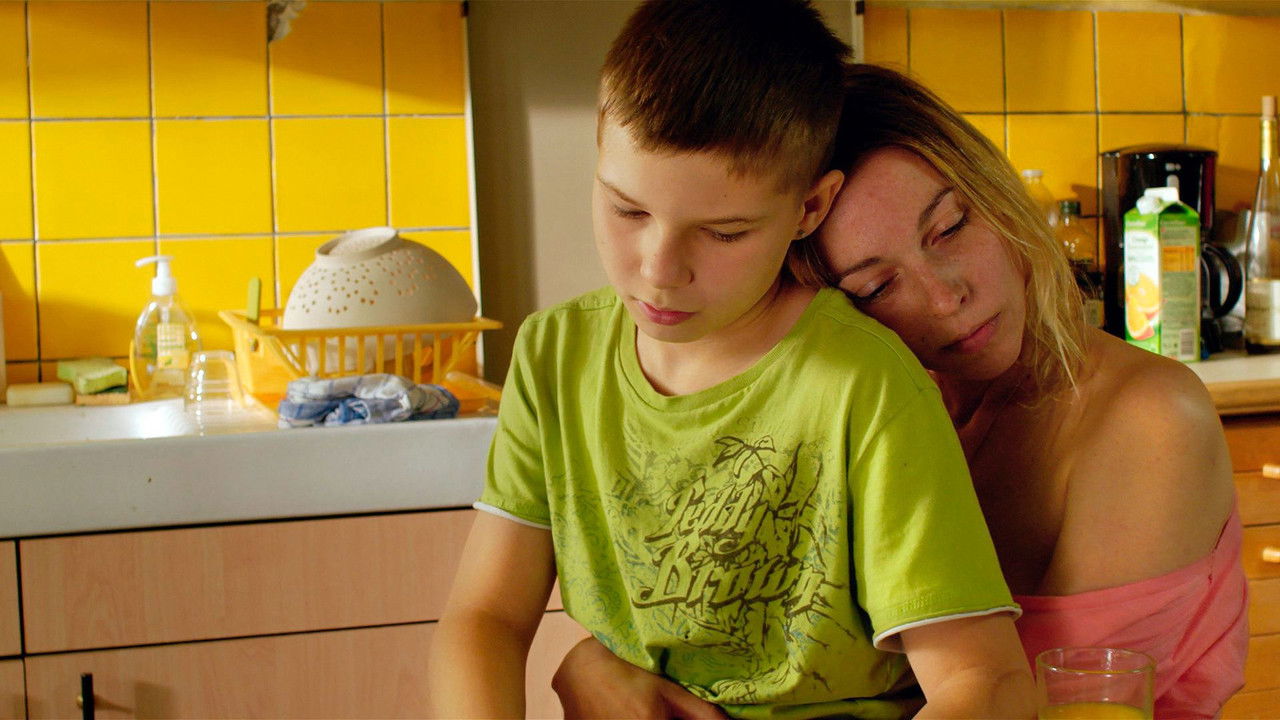 A Childhood backdrop