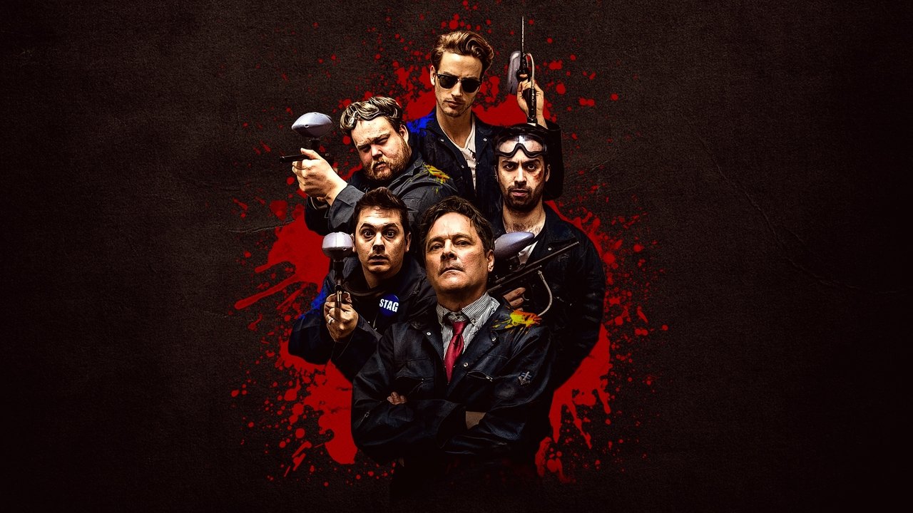 Killer Weekend backdrop