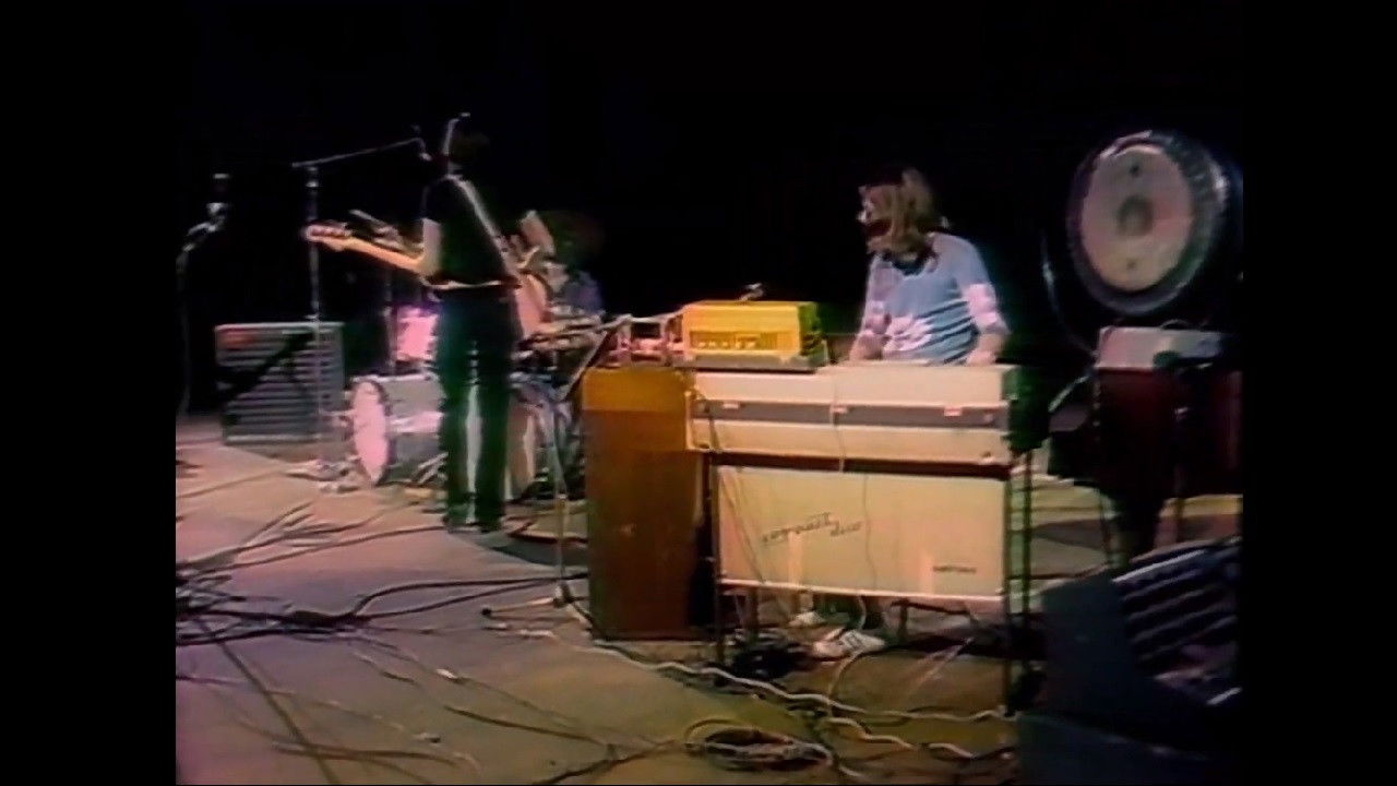 Pink Floyd: KQED backdrop